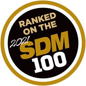 SDM 2021 Logo