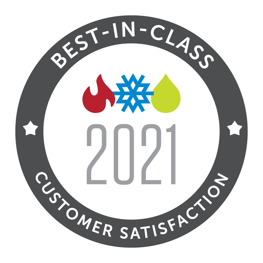 A circular award badge labeled 