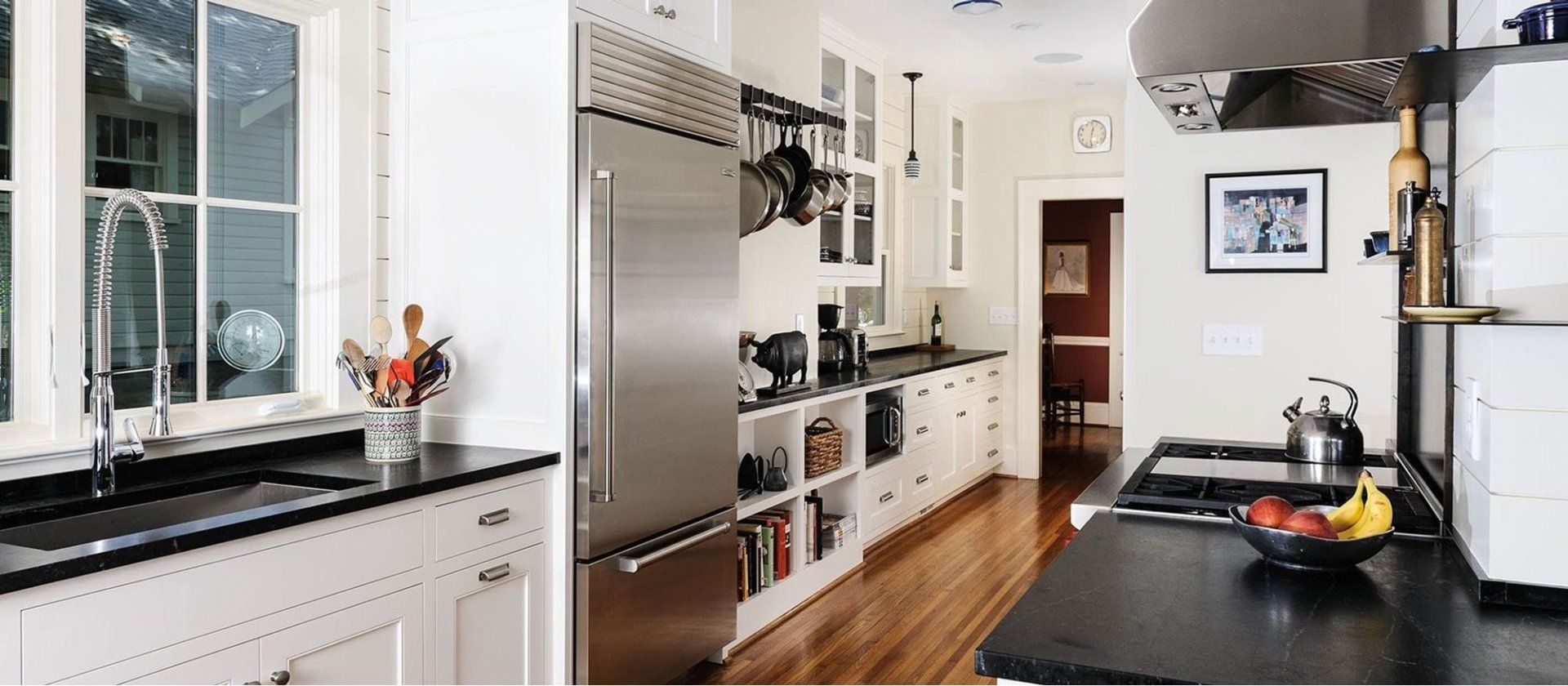 Appliance maintenance