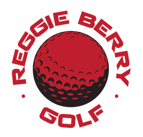 Reggie Berry Golf - Logo