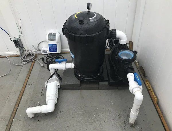 Pool Pump
