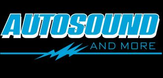 AutoSound & More Logo