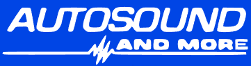 AutoSound & More Logo