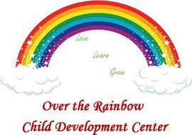 Over The Rainbow Child Development Center - Logo