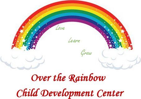 Over The Rainbow Child Development Center - Logo