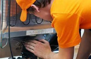 Commercial freezer installation service