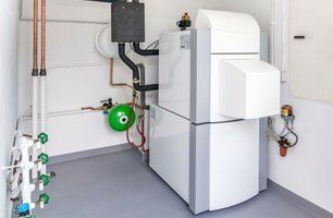 Boiler installation service