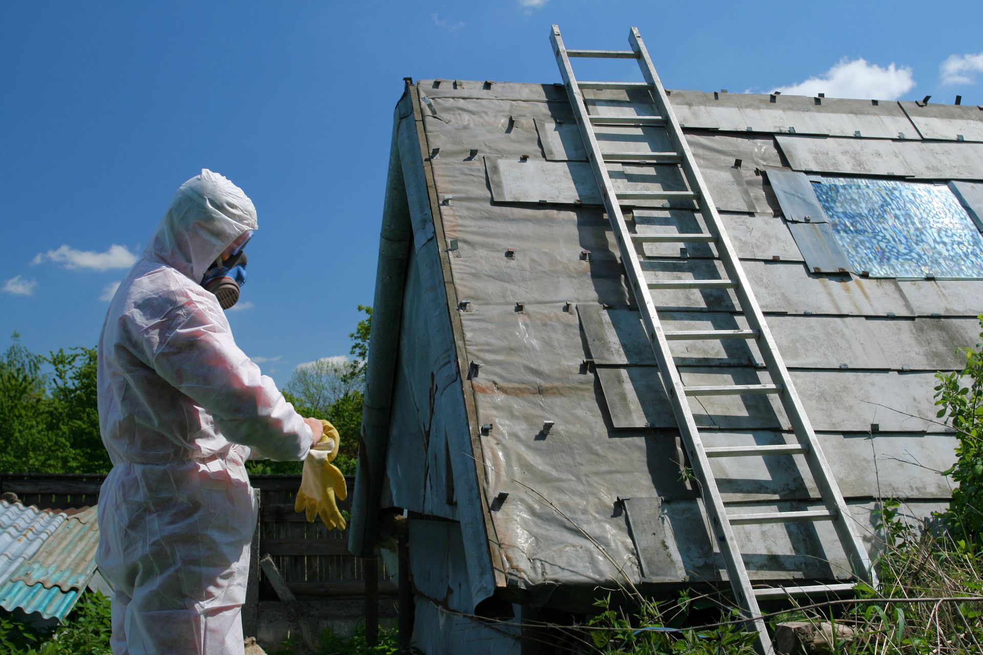 asbestos mitigation