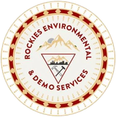 Rockies Environmental & Demolition Services Inc. - Logo