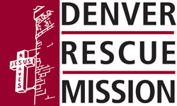 Denver Rescue Mission logo