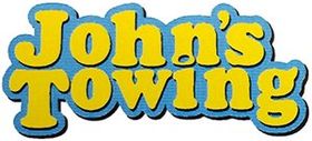 John's Towing Service, Inc. - Logo