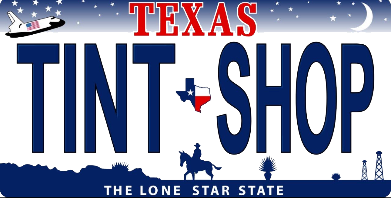 Texas Tint Shop - logo