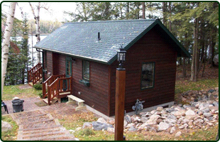 Cabin  house