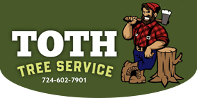 Toth Tree Services - logo