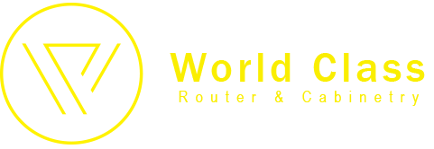 World Class Router & Cabinetry - logo