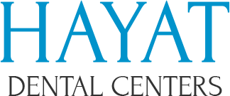 Hayat Dental Centers logo