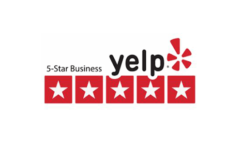 Yelp 5-Star Reviews