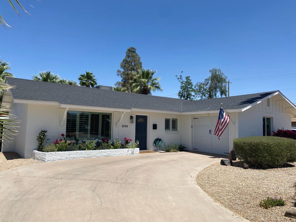 Finish Coat Painting image