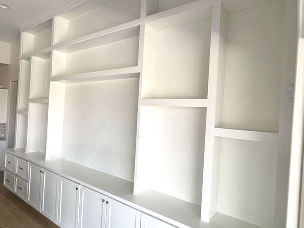 Finish Coat Painting image