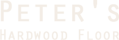 Peter's Hardwood Floor - logo