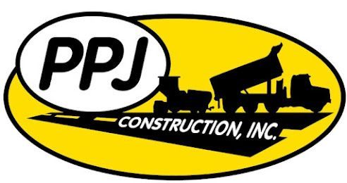PPJ Construction Inc. logo