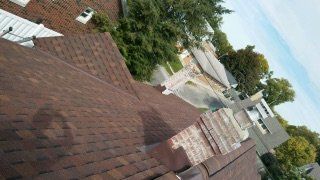 Residential roofing