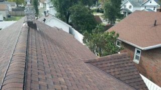 Residential roofing
