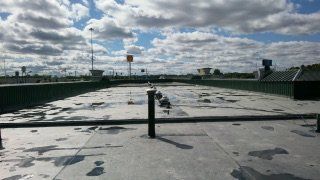 Commercial roofing