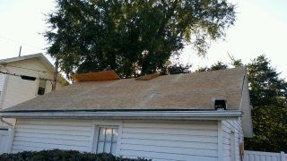 Residential roofing