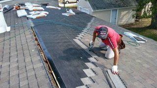 Residential roofing
