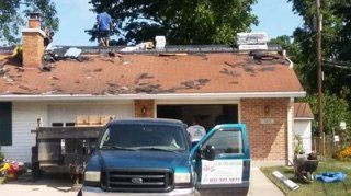 Residential roofing