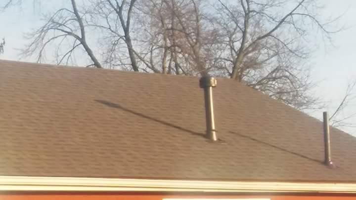 Residential roofing