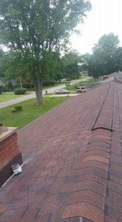Residential roofing
