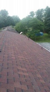 Residential roofing