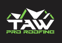 T.A.W. Pro Roofing logo
