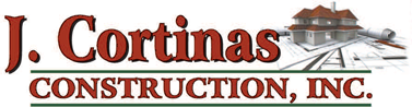 J. Cortinas Construction Inc. - Logo