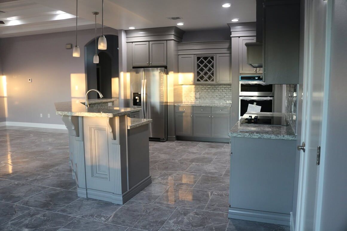 kitchen interior