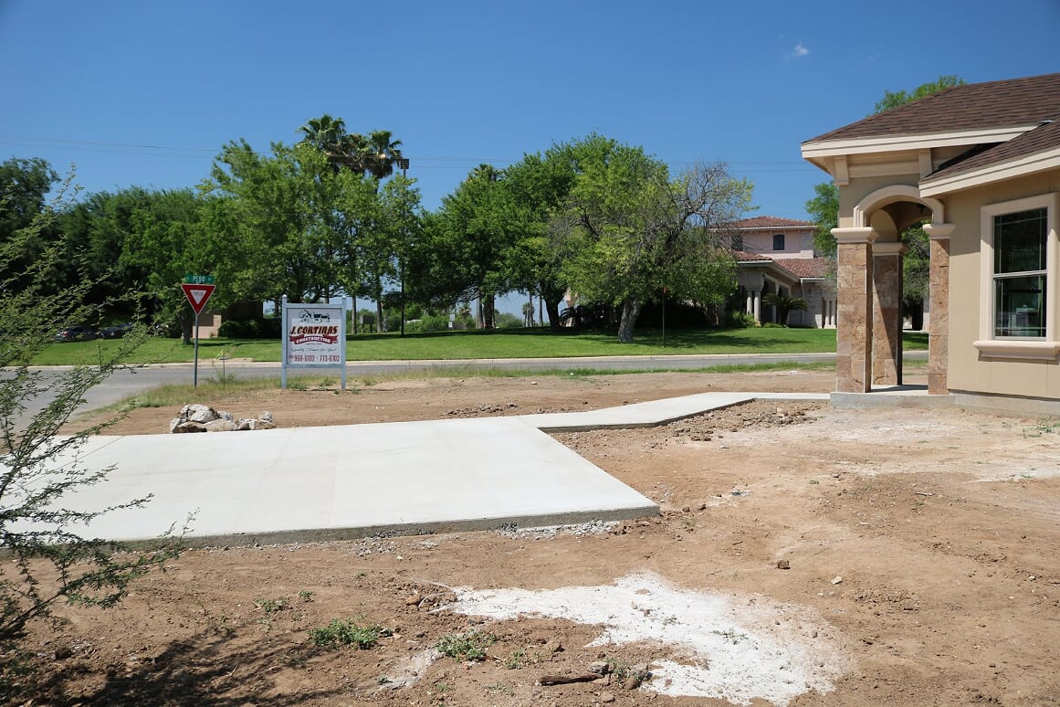 outer area construction