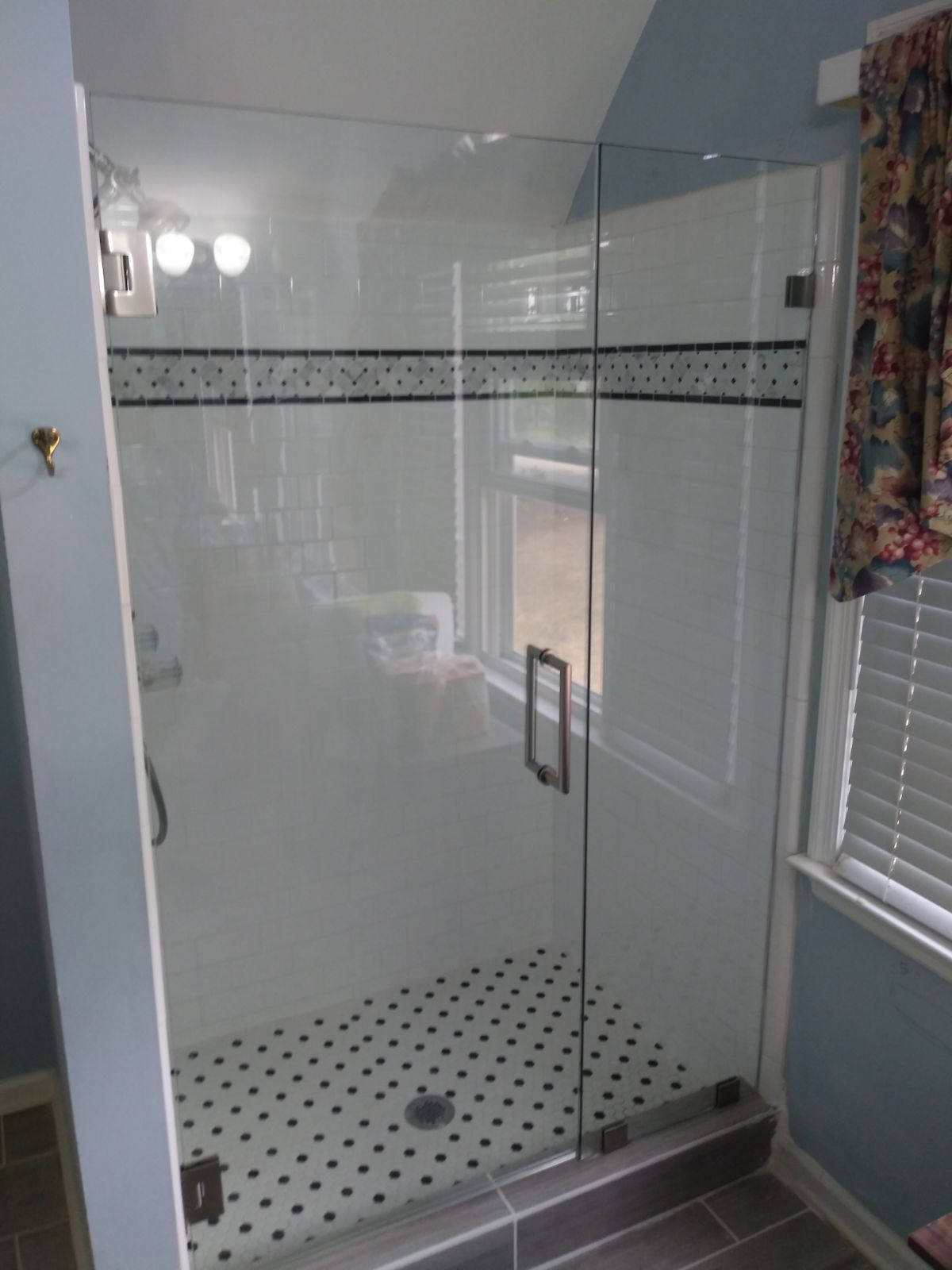 Frameless Glass Shower Atlanta Dreamworks Glass And Mirror