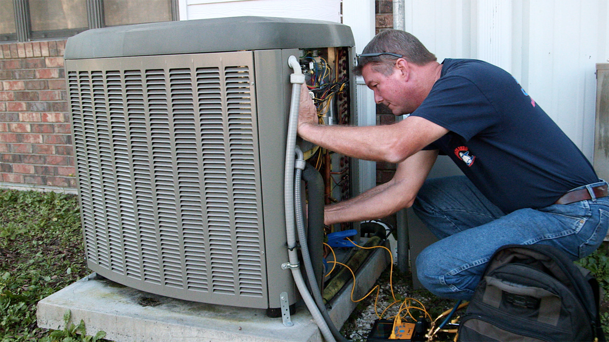 Air Conditioning Repair and Replacement