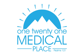 121 Medical Place - Logo