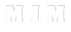 M J M Construction Of Medina Logo