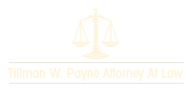 Tillman W Payne Attorney At Law - Logo