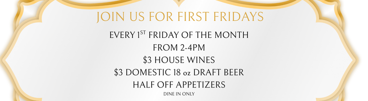 A poster for salamone 's cherry valley shows a martini and a bowl of food