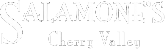 Salamone's Cherry Valley-Logo