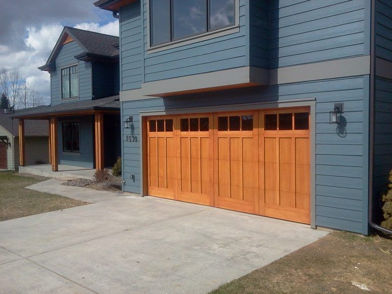 Garage Door Contractors in Missoula, MT