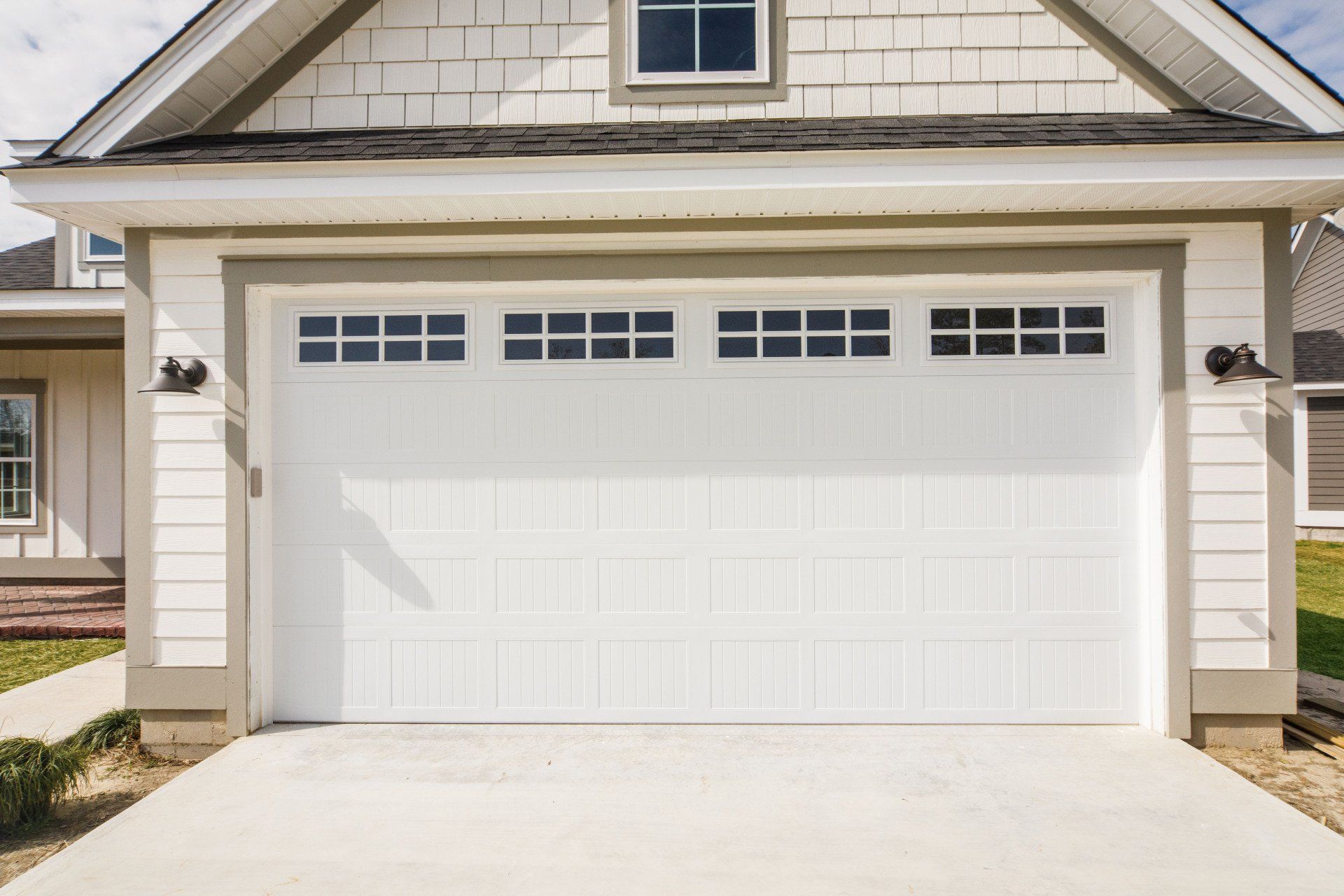 garage door troubleshooting services