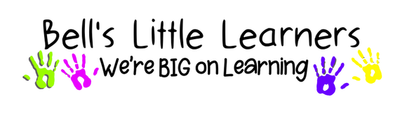 Bell's Little Learners - Logo