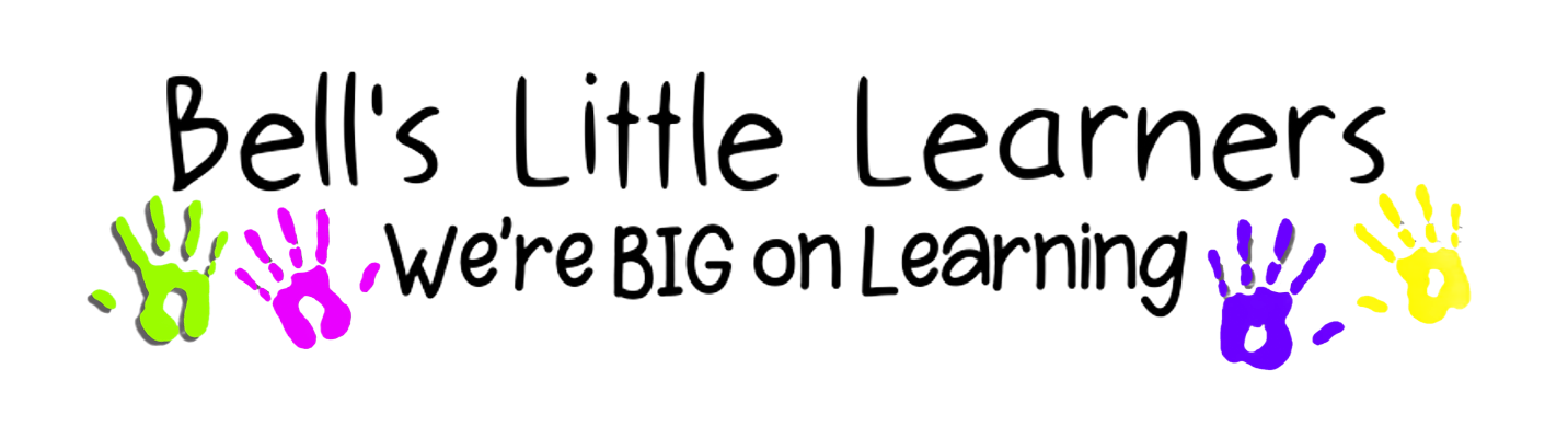 Bell's Little Learners - Logo