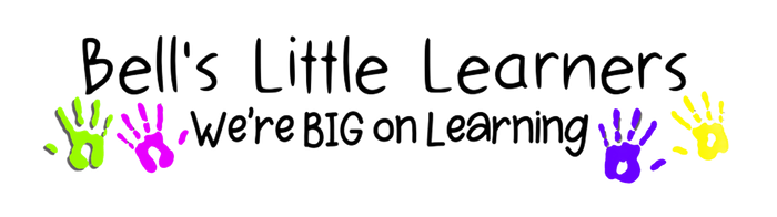 Bell's Little Learners - Logo